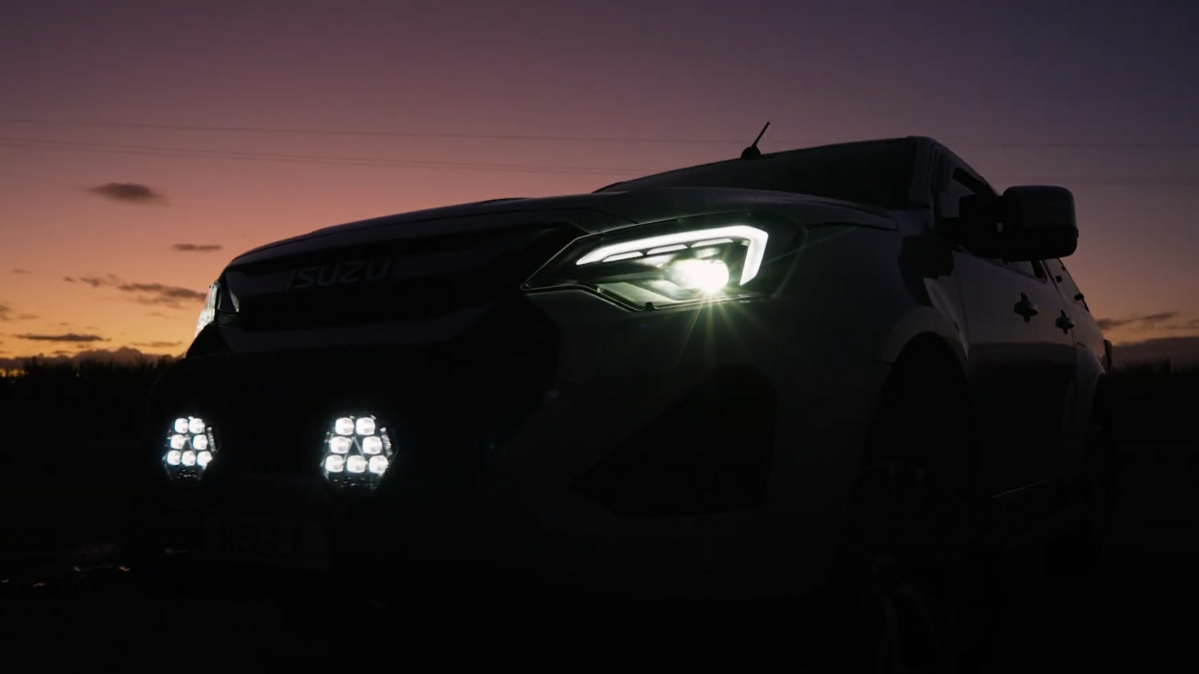 HELLA Antares 7 Inch Driving Lights